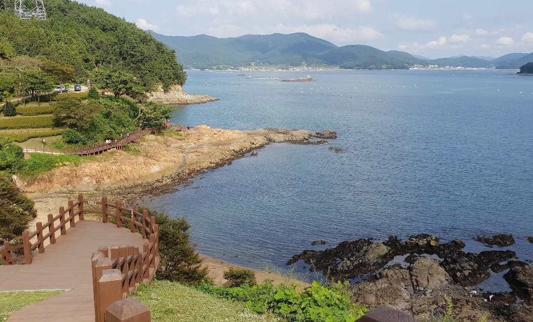 Yi Sun-Shin Park-统营市必去景点