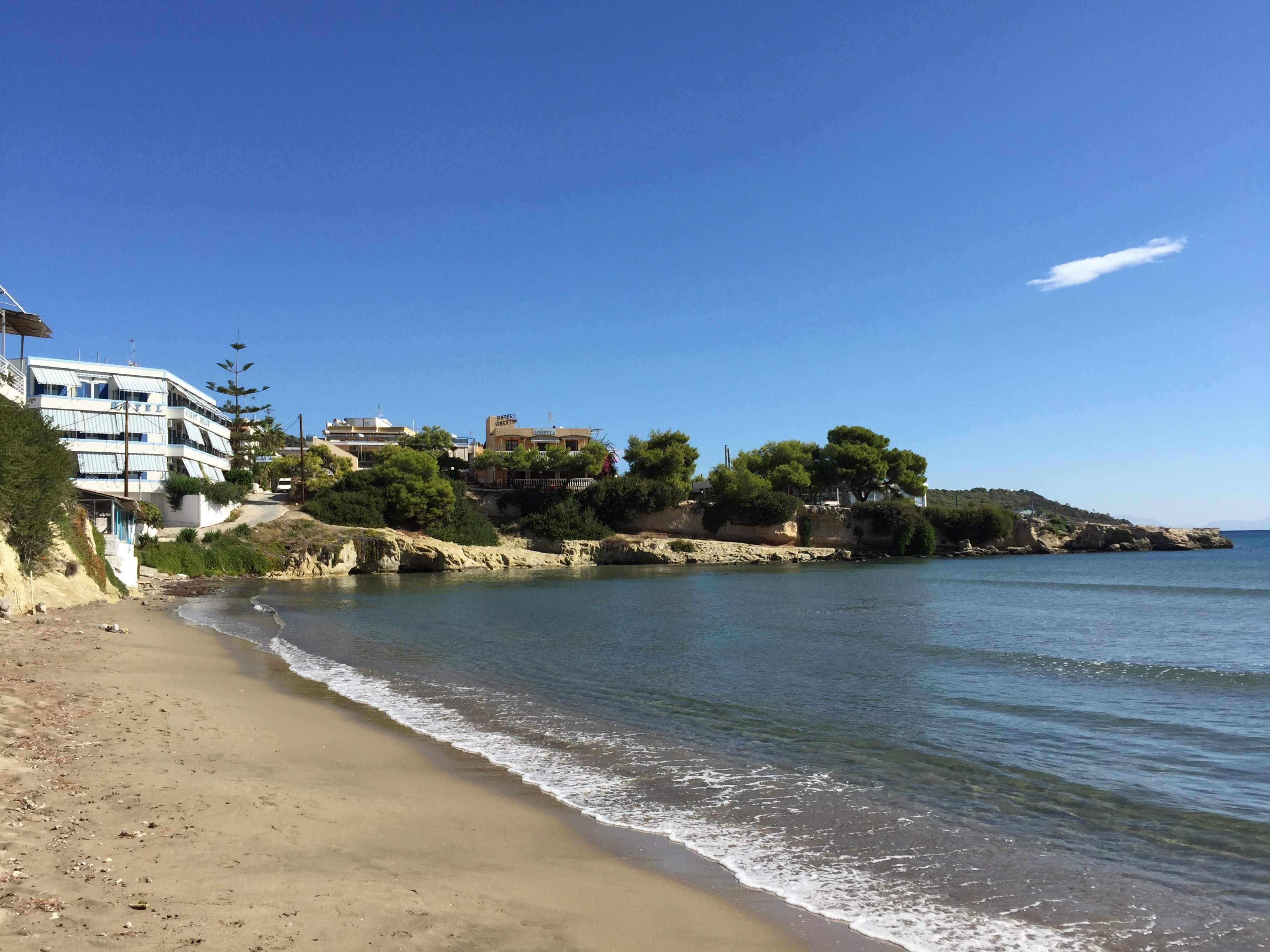 Oasis Hotel by Svetlana and Michalis-泳池