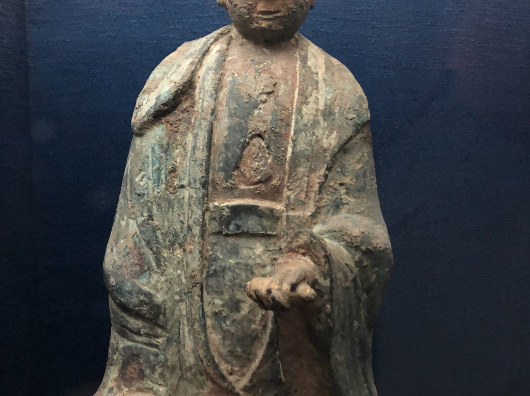 兖州市博物馆-兖州市必去景点