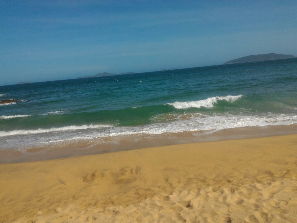 Caravelas Beach景点图片