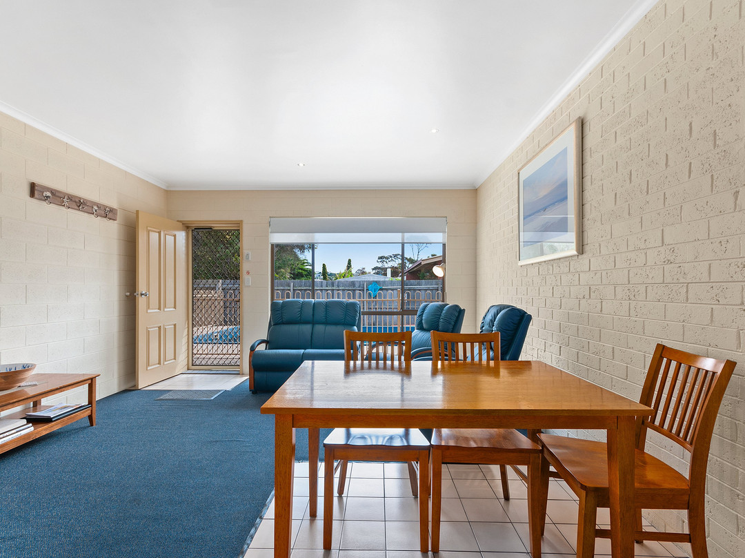 阿拉比假日公寓酒店主图