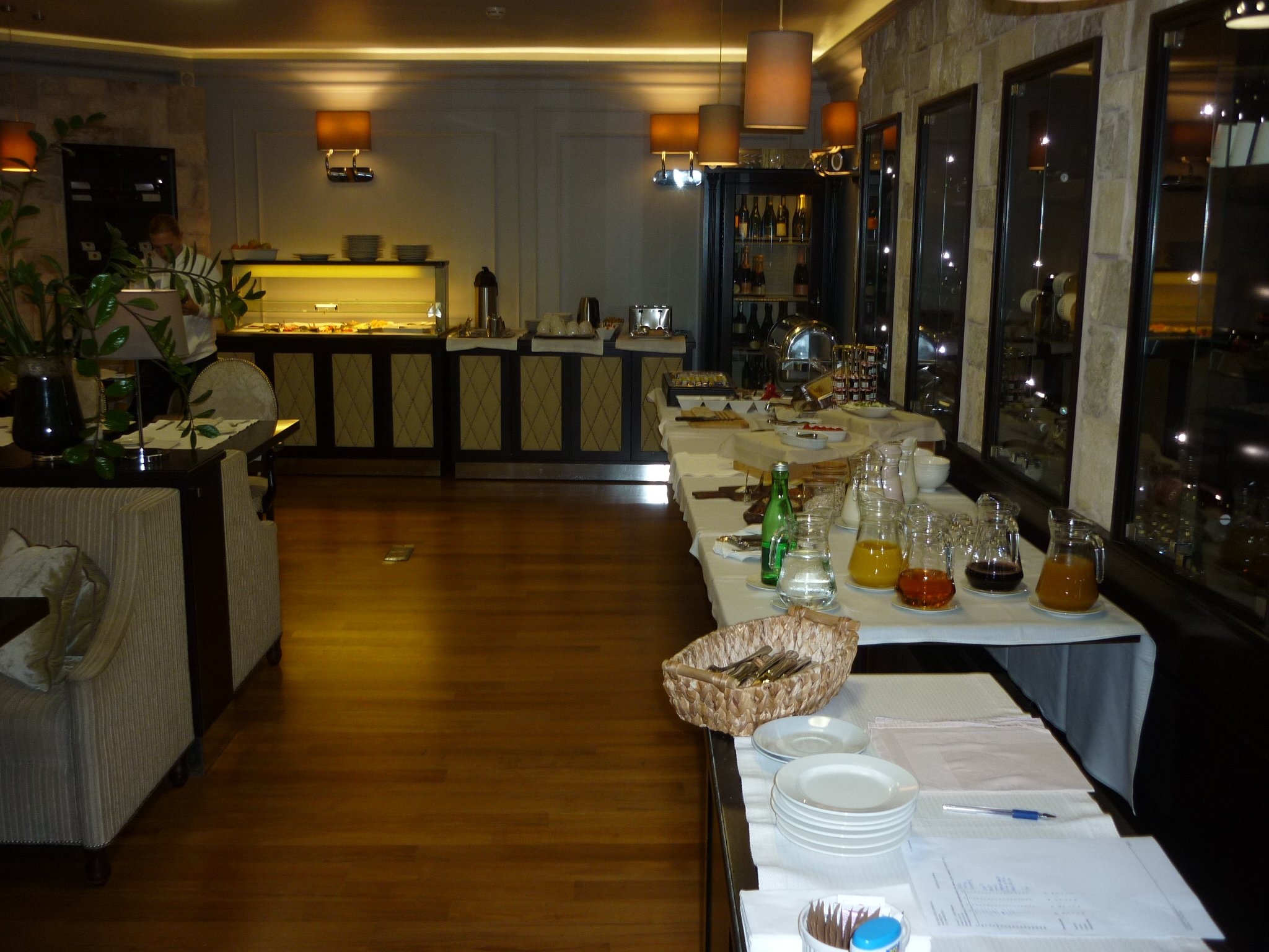 Hotel Bastion-餐饮