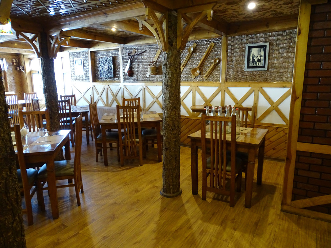 Heevan Retreat Gulmarg主图