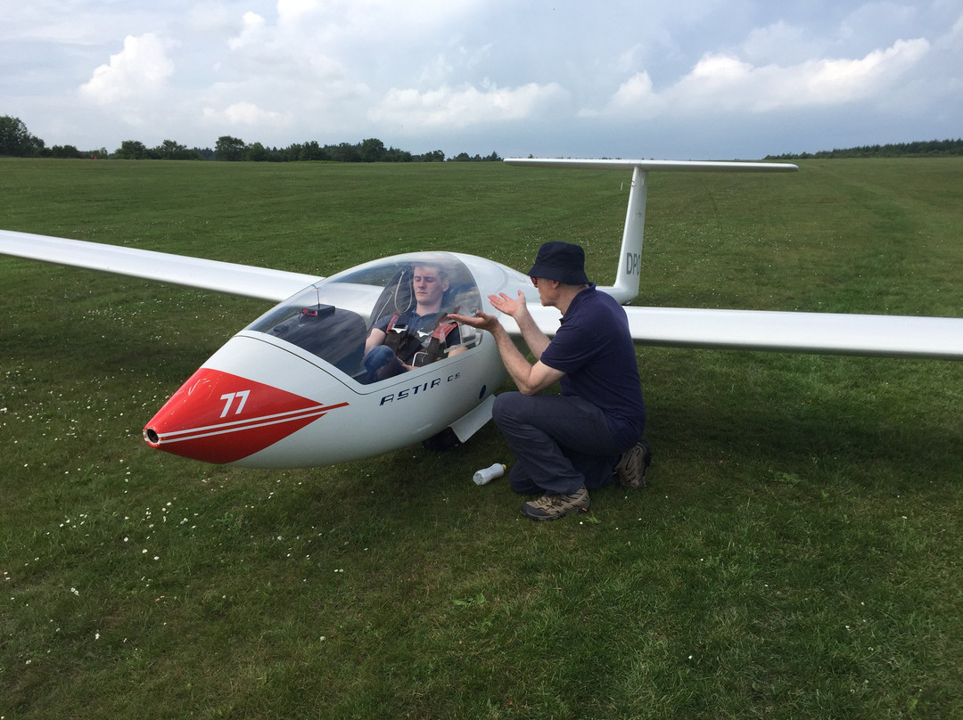 Yorkshire Gliding Club景点图片