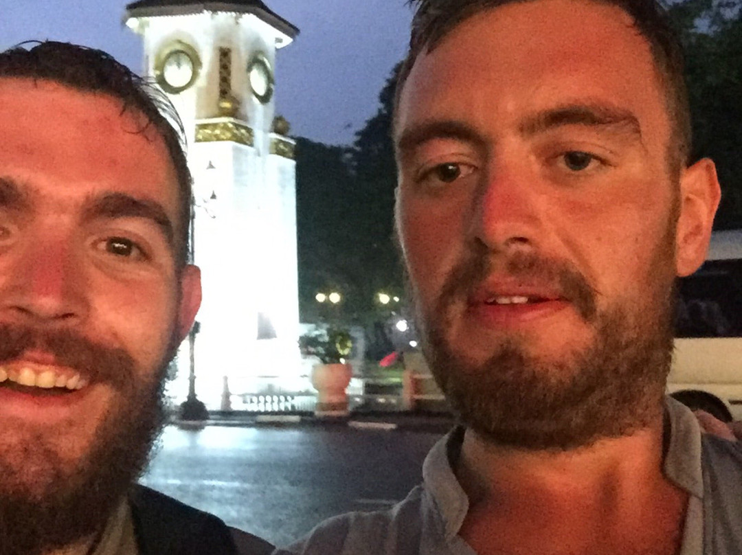 Kandy Clock Tower-康提必去景点