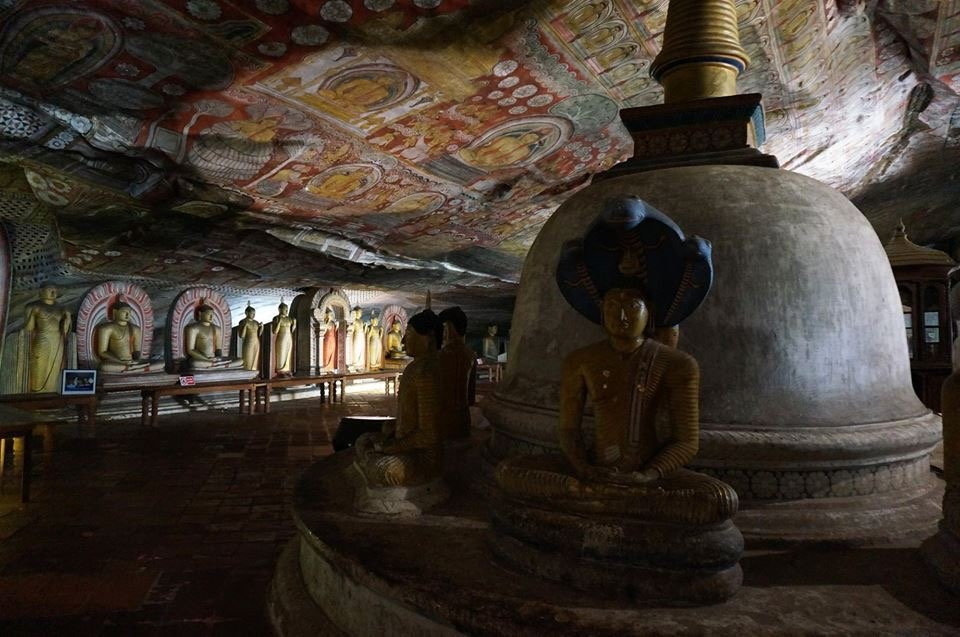 Banana Tours Sri Lanka-卡图纳耶克必去景点