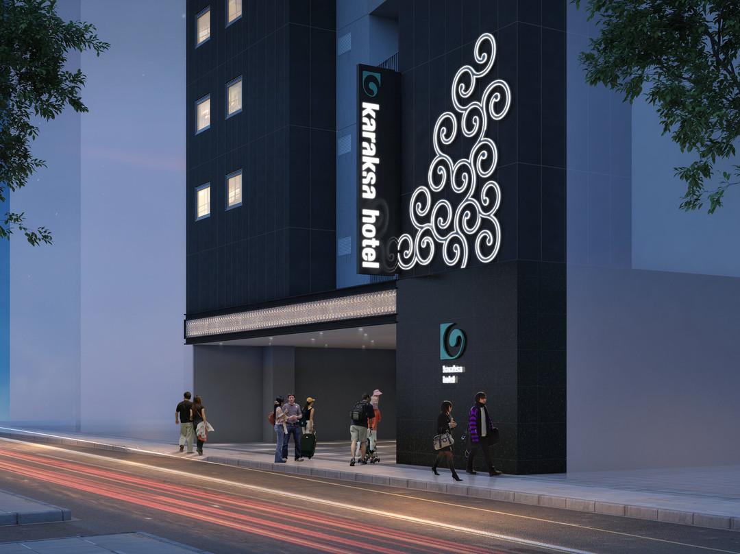 karaksa hotel TOKYO STATION主图
