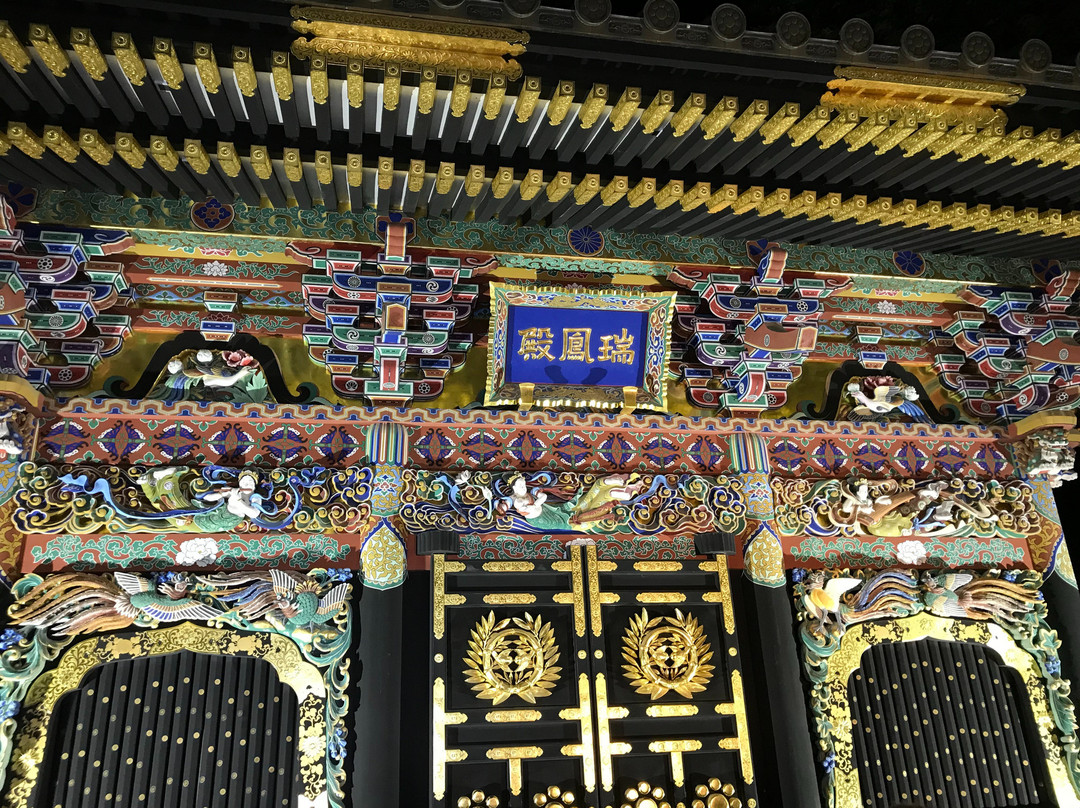瑞凤殿-仙台市必去景点