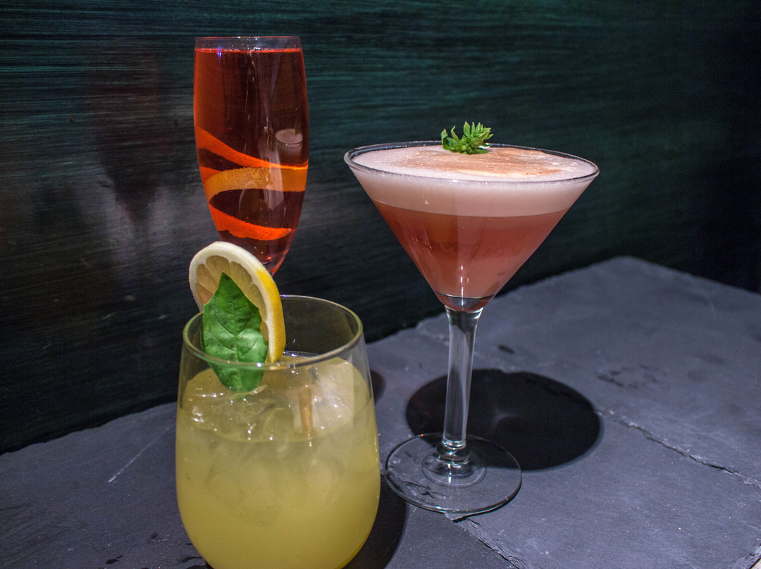 Bok Choy Asian Kitchen