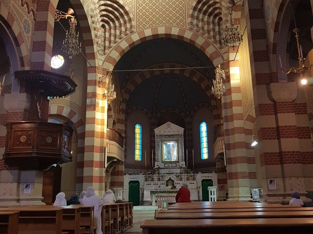 Cathedral Our Lady of the Rosary-阿斯玛拉必去景点