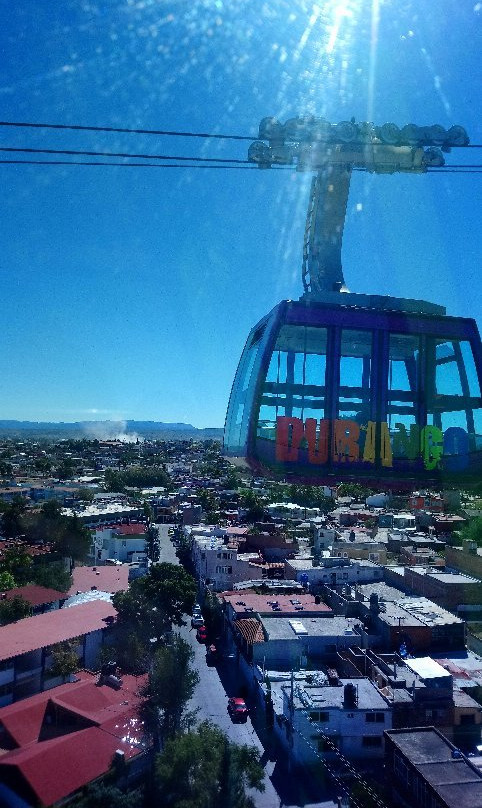 Teleferico-Durango必去景点