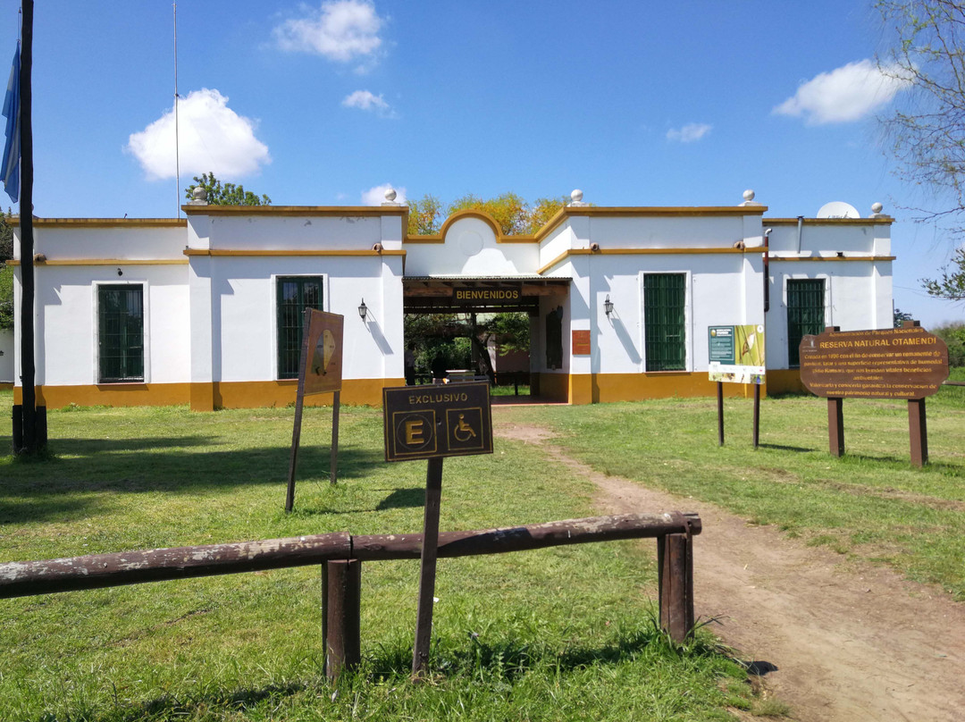 Parque Nacional Ciervo de los Pantanos景点图片