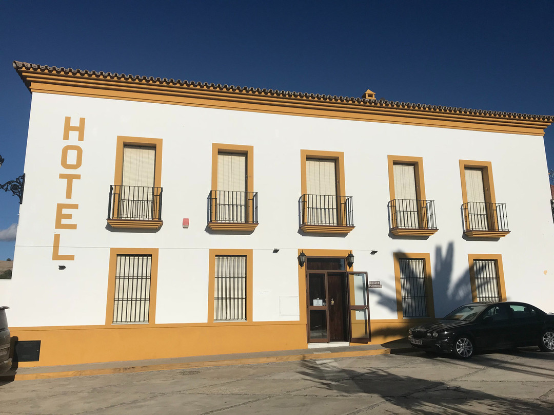 Hotel Andalou主图