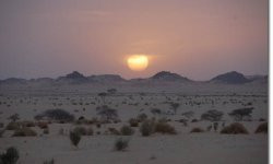 Niger Sahara-Zinder Region必去景点