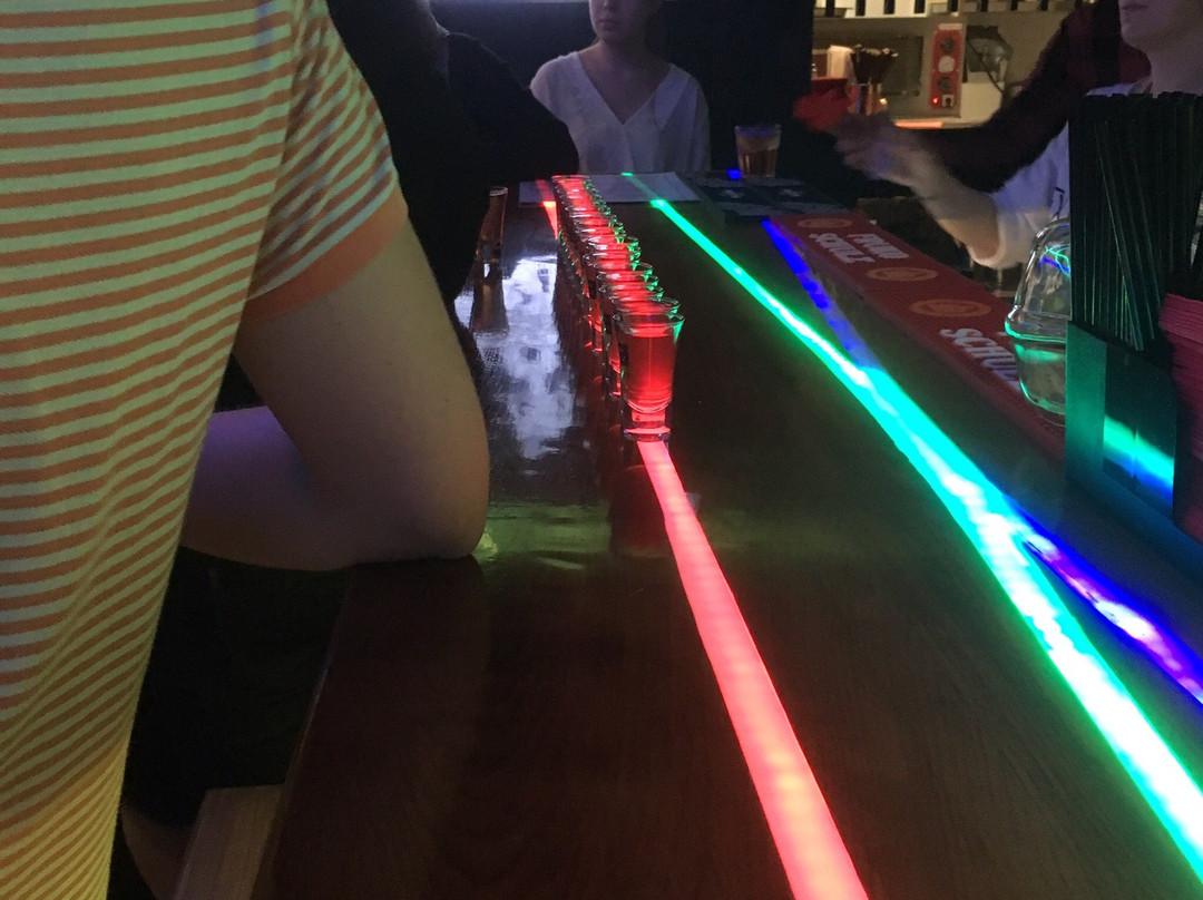 City Pub Crawl Saint-Petersburg-圣彼得堡必去景点