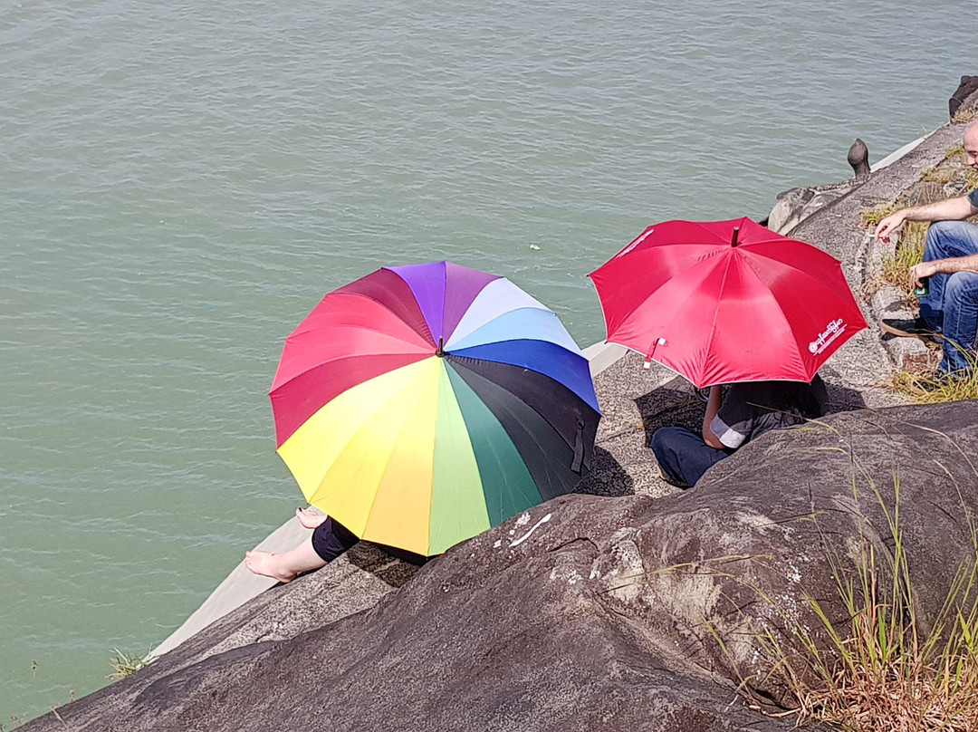 Lay Shan Taung Lighthouse-实兑必去景点
