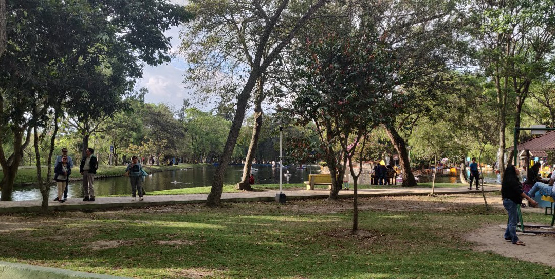 Parque Recreacional Jipiro景点图片