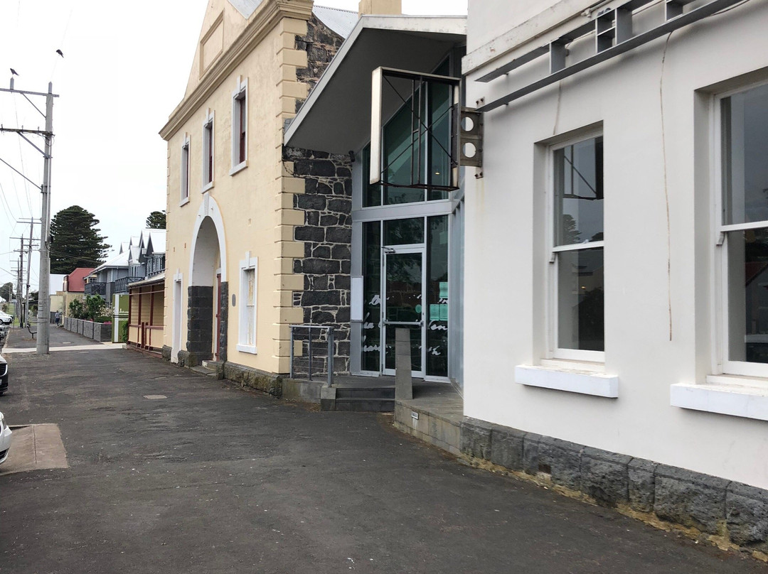 The Victoria Hotel主图