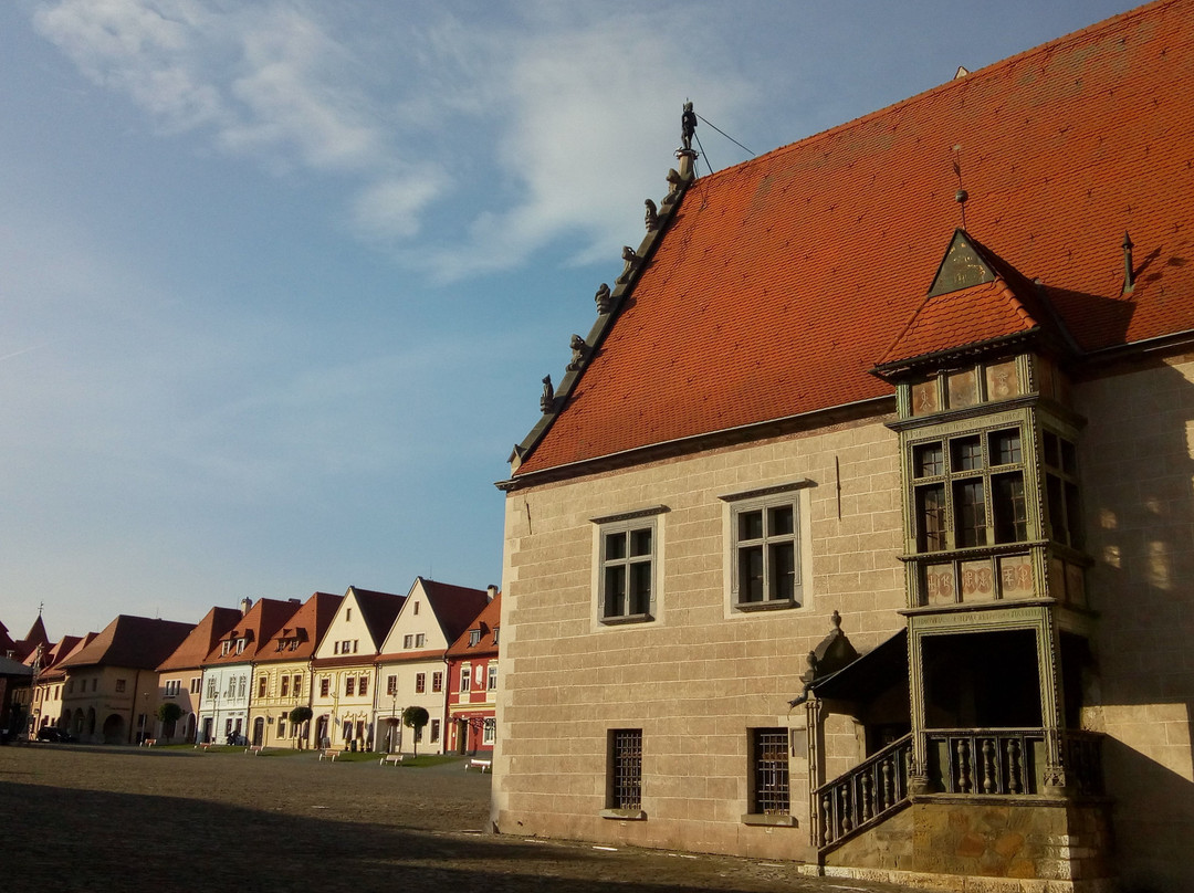 Saris Museum - Town Hall-布拉迪斯拉发必去景点