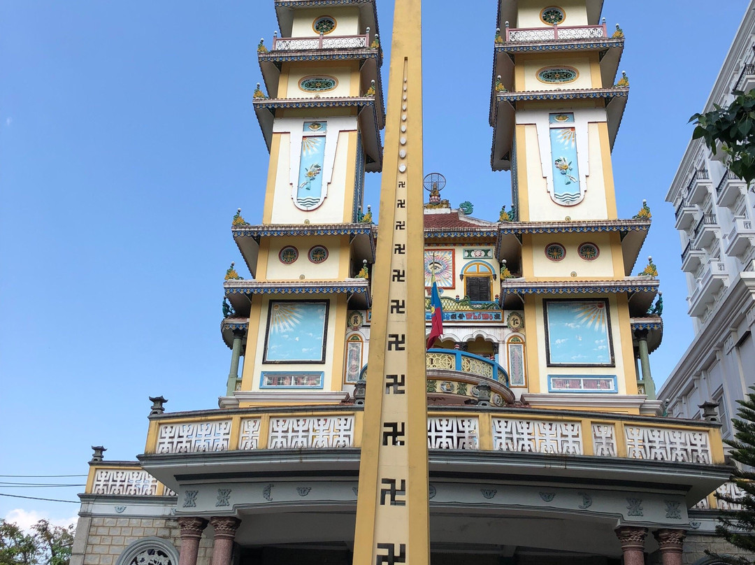 Oratories Vinh Loi-顺化必去景点