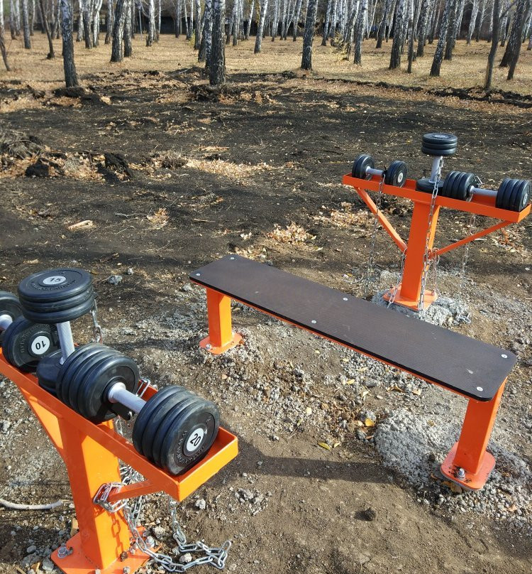 Ecological Park-Magnitogorsk必去景点