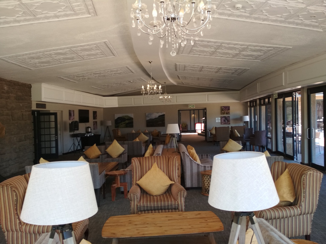 Premier Resort Sani Pass主图