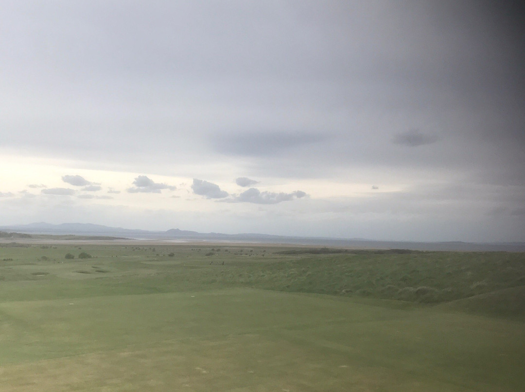 Luffness New Golf Club景点图片