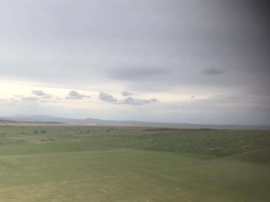 Luffness New Golf Club