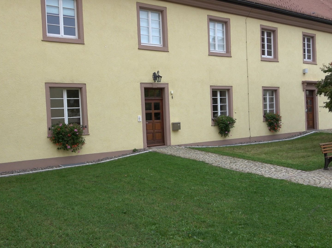 Kloster Museum-Sankt Margen必去景点