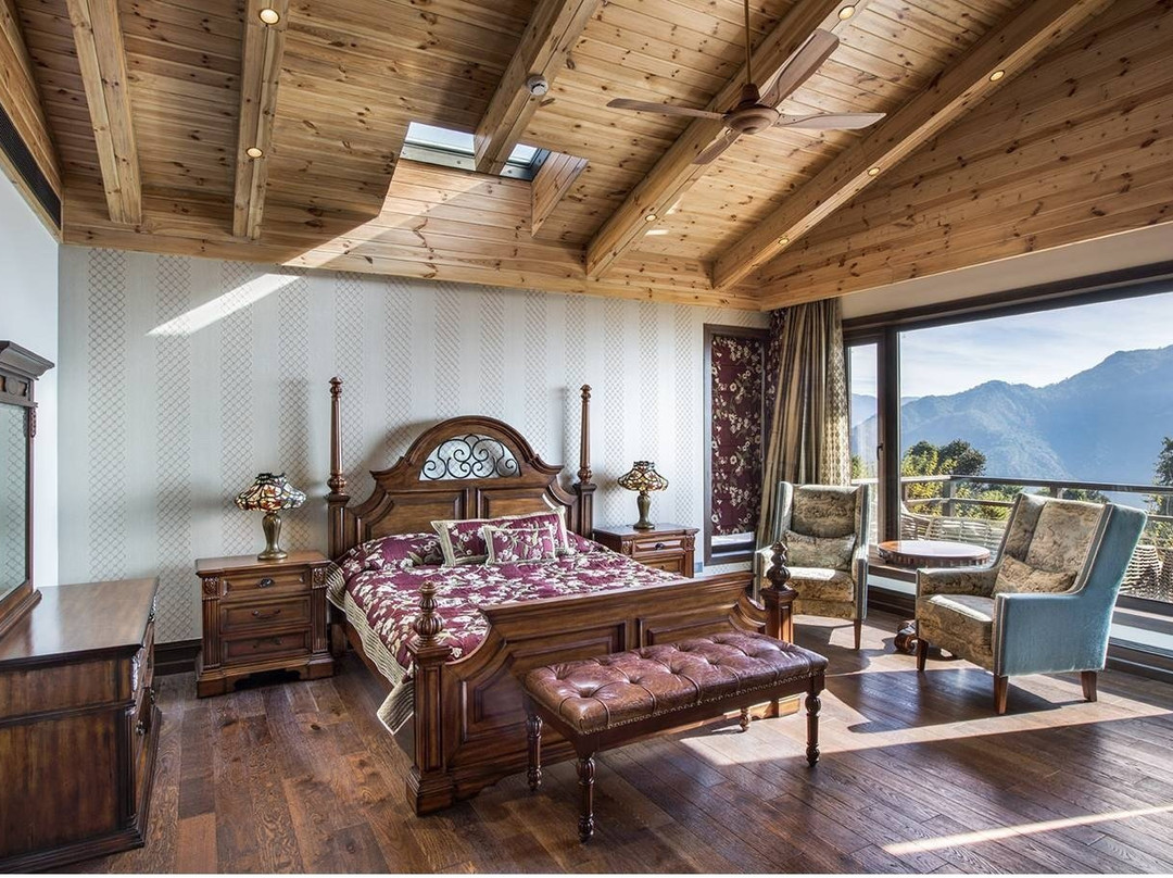 Amayaah Luxury Spa Resorts主图