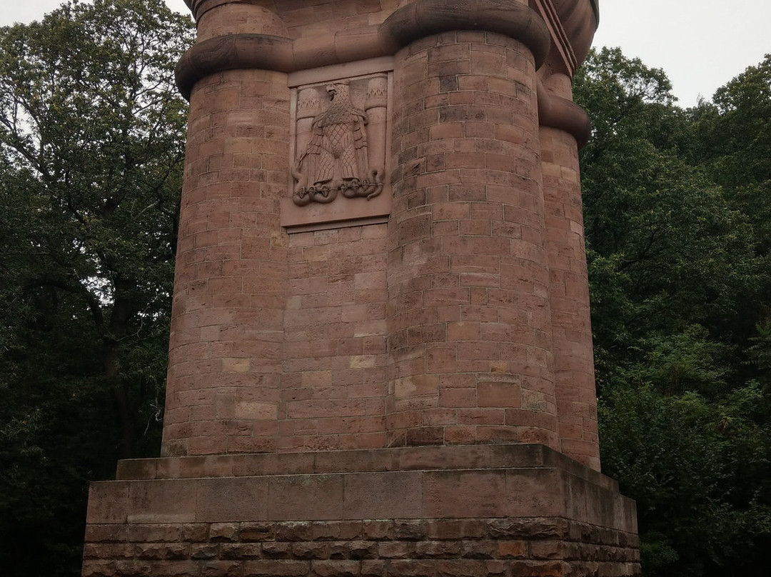 Bismarck Tower (Bismarckturm)景点图片