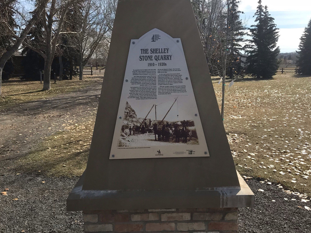 Cochrane Historical Museum-科克伦必去景点