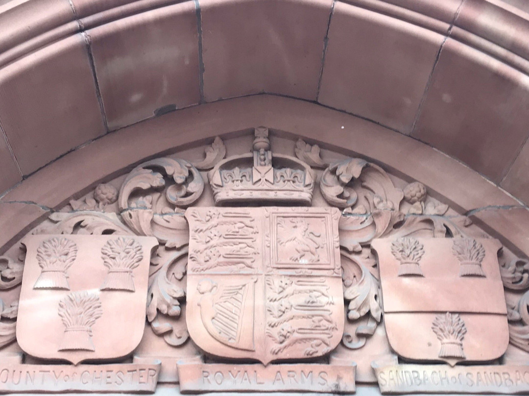 Sandbach Town Hall-Sandbach必去景点