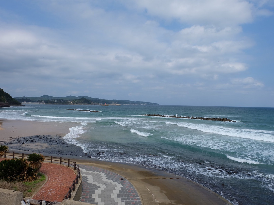 Kuyoshihama Beach景点图片