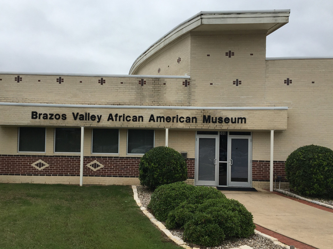 Brazos Valley African American Museum景点图片