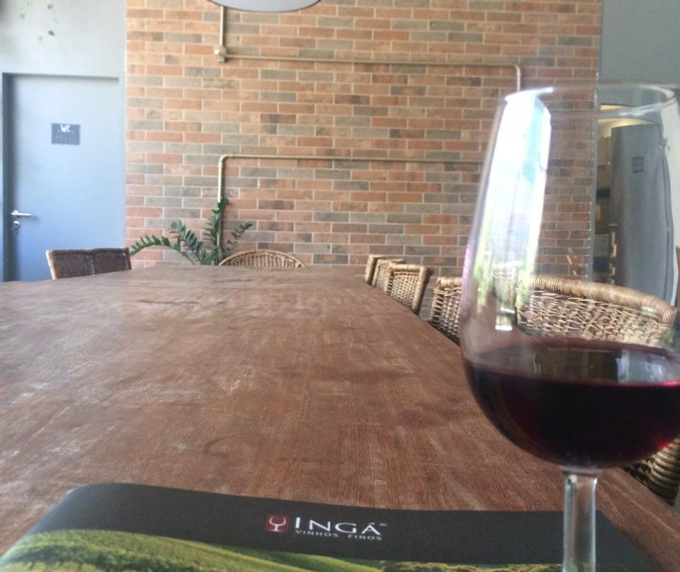 Ingá Vinhos Finos-累西腓必去景点