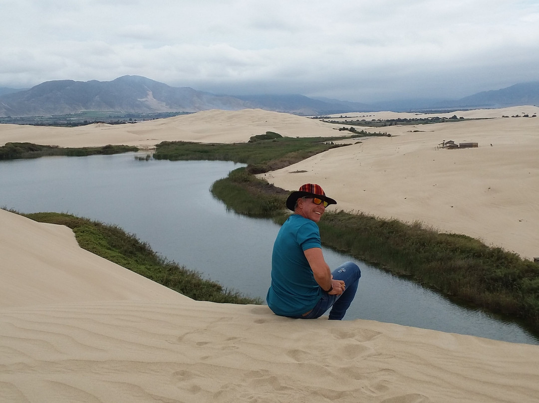 Moron Oasis-皮斯科必去景点