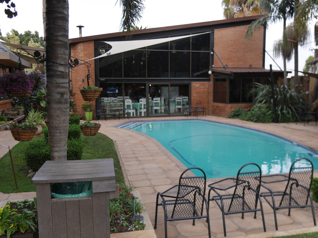 森罗克宾馆主图