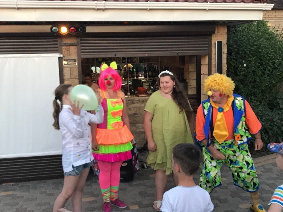 Boutique Hotel Evpatorion主图