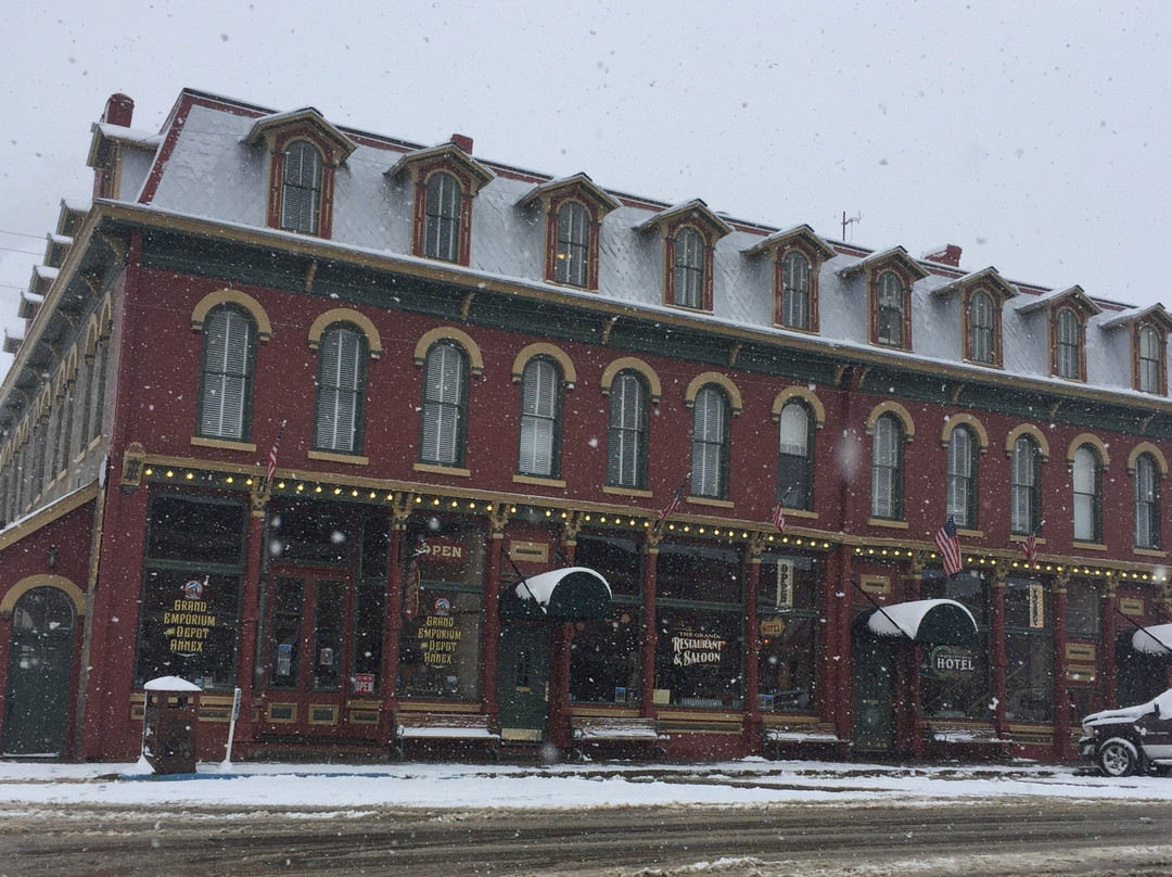 Grand Imperial Hotel主图