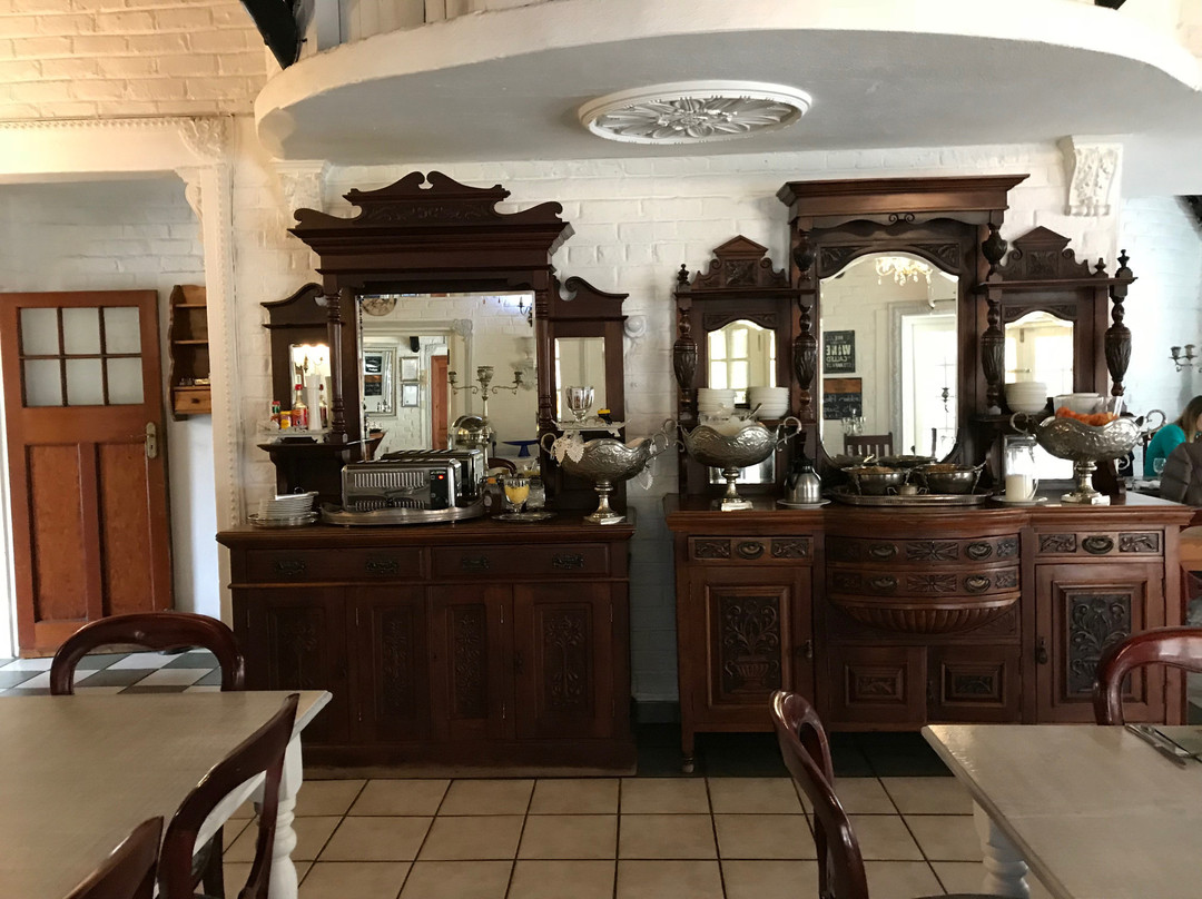 Arcadia Guesthouse & Restaurant主图