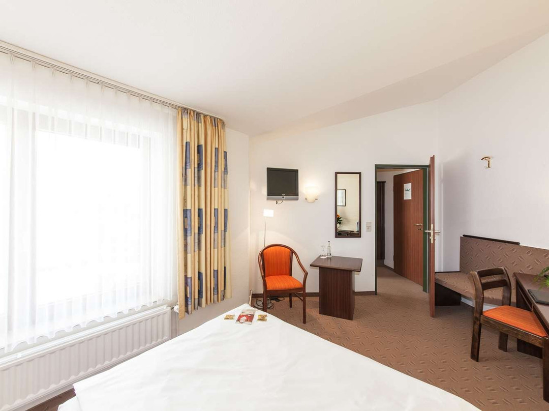 Hotel Strijewski主图