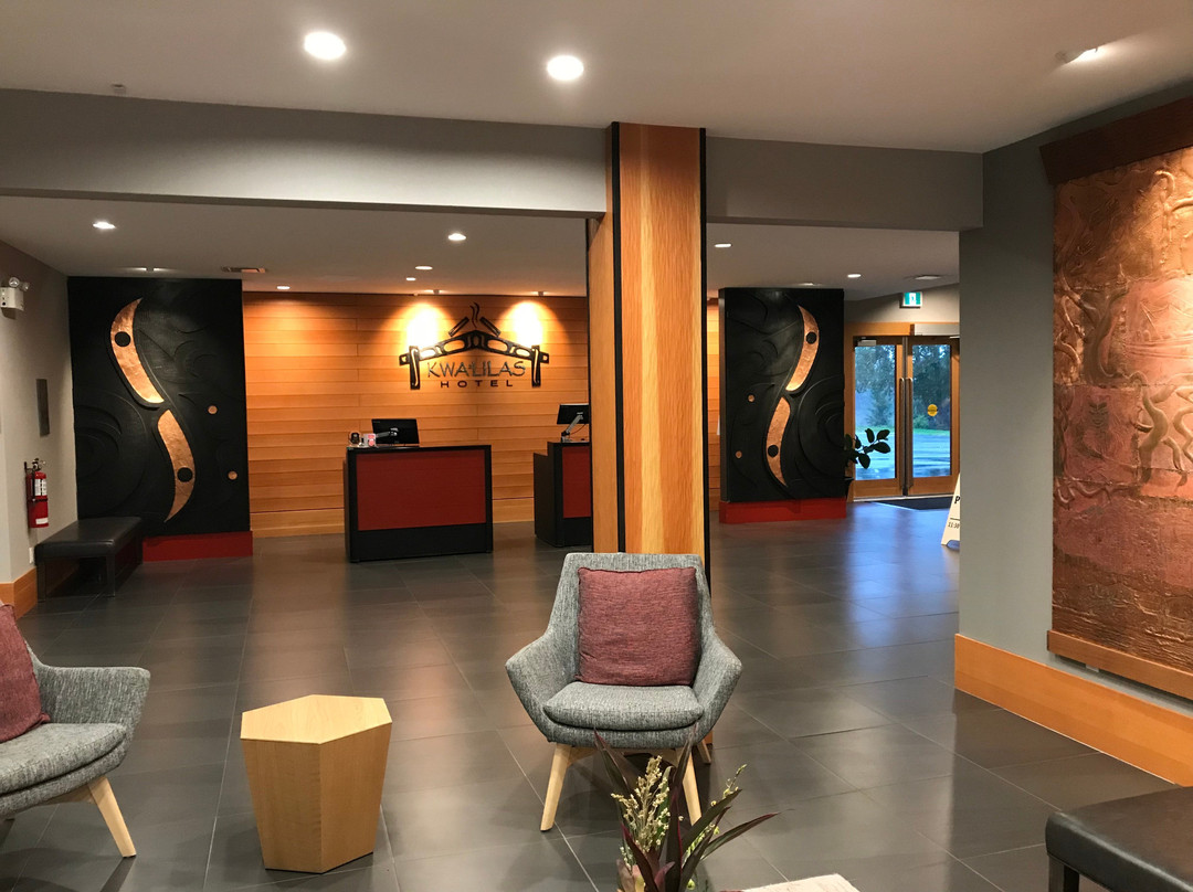Kwa'lilas Hotel主图