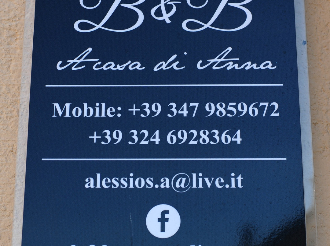 A Casa Di Anna主图