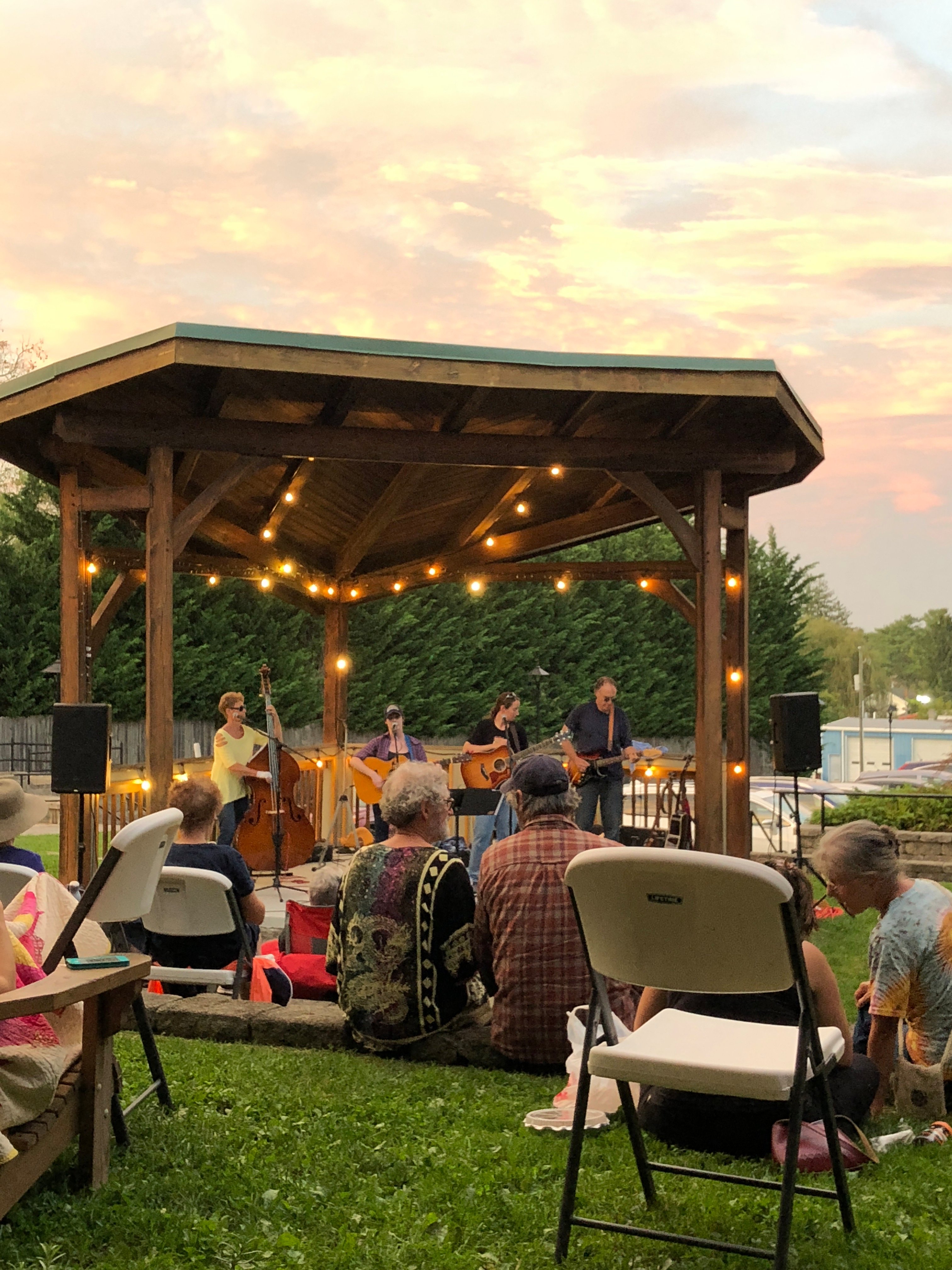 Hotel Floyd-酒店景观