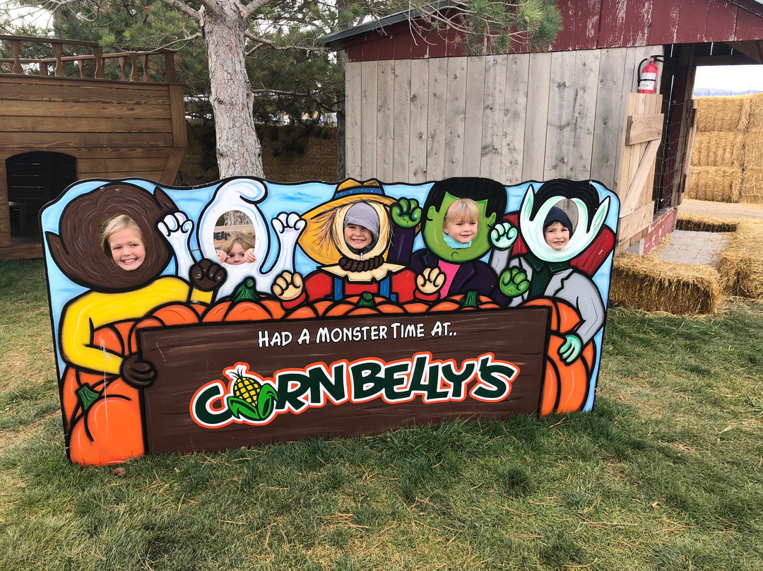 Cornbelly's Corn Maze & Pumpkin Fest景点图片