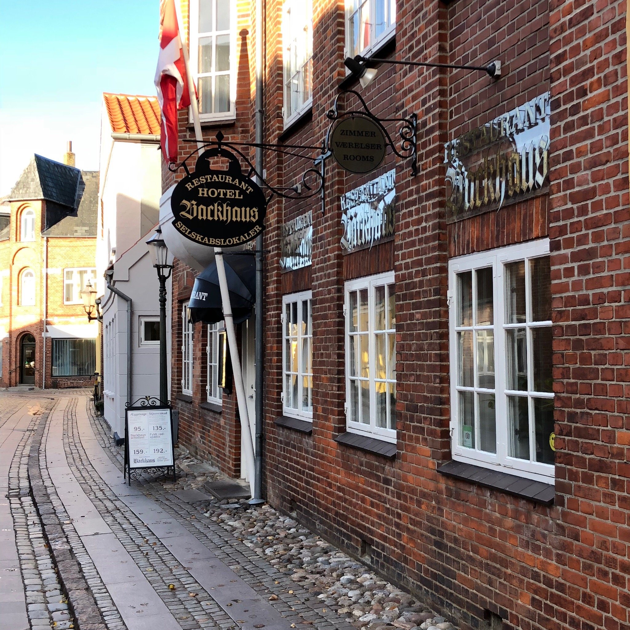 Restaurant-Hotel Backhaus-官方