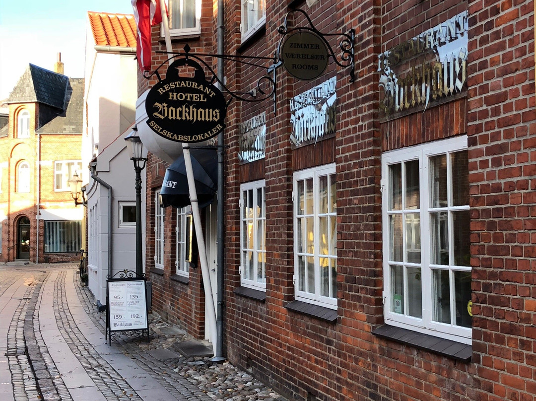 Vester Vedsted旅游攻略图片
