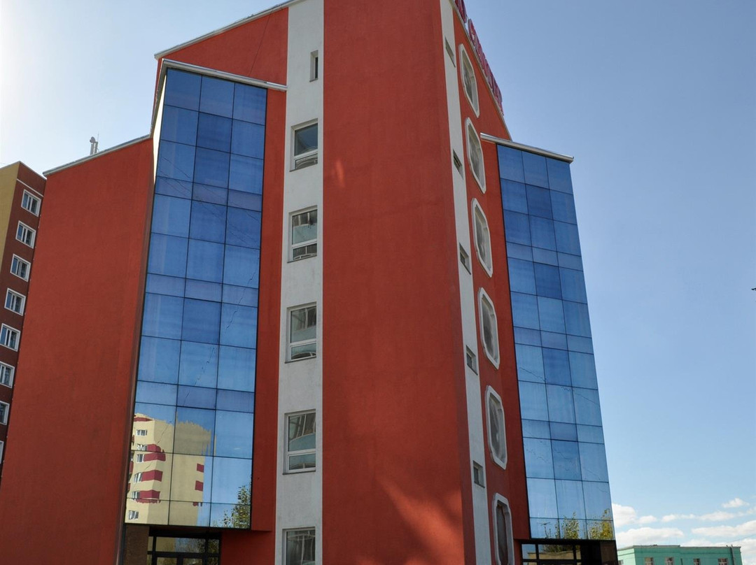 Best Western Gobi's Kelso主图