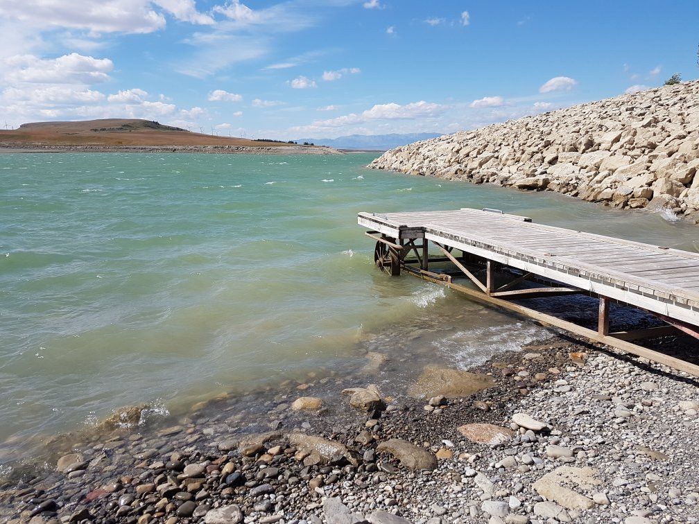 Oldman River Dam-平雀溪镇必去景点